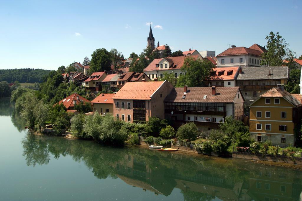 Hotel Krka - Terme Krka โนโวเมสโต ภายนอก รูปภาพ