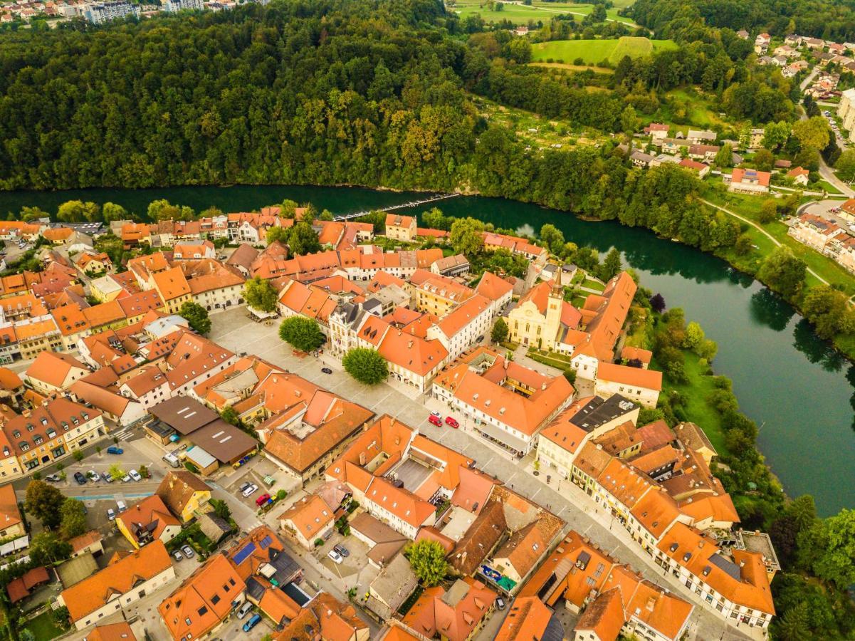 Hotel Krka - Terme Krka โนโวเมสโต ภายนอก รูปภาพ